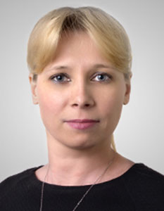 Oxana Egorova