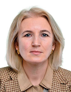 Irina Gladkikh